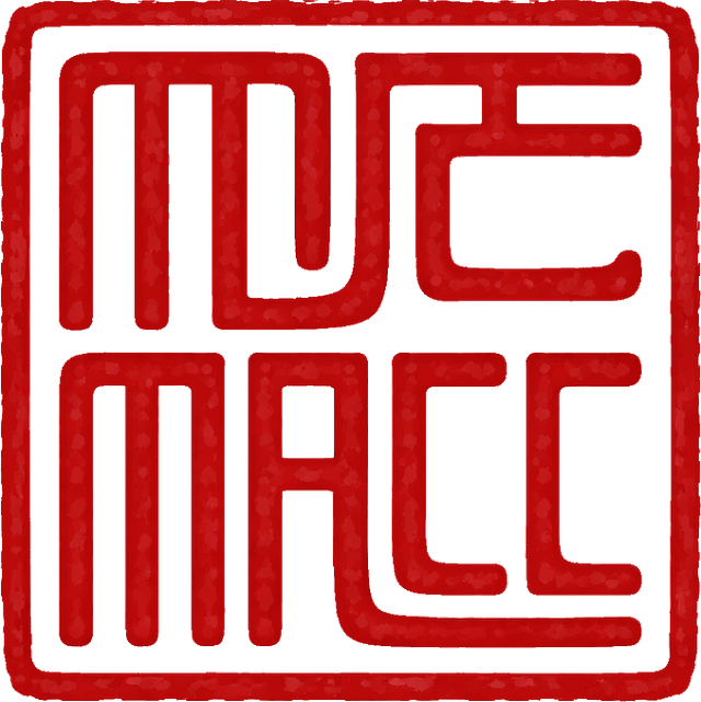 MACC Logo — Chinese Chop Stamp